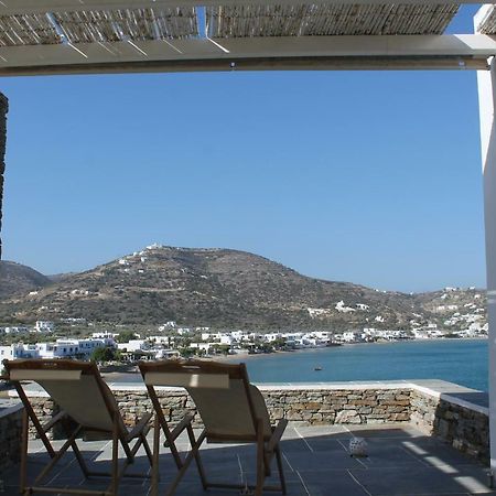 Akrotiraki Apartments Platis Gialos  Екстериор снимка