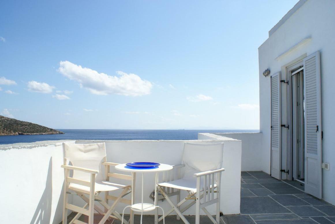 Akrotiraki Apartments Platis Gialos  Екстериор снимка