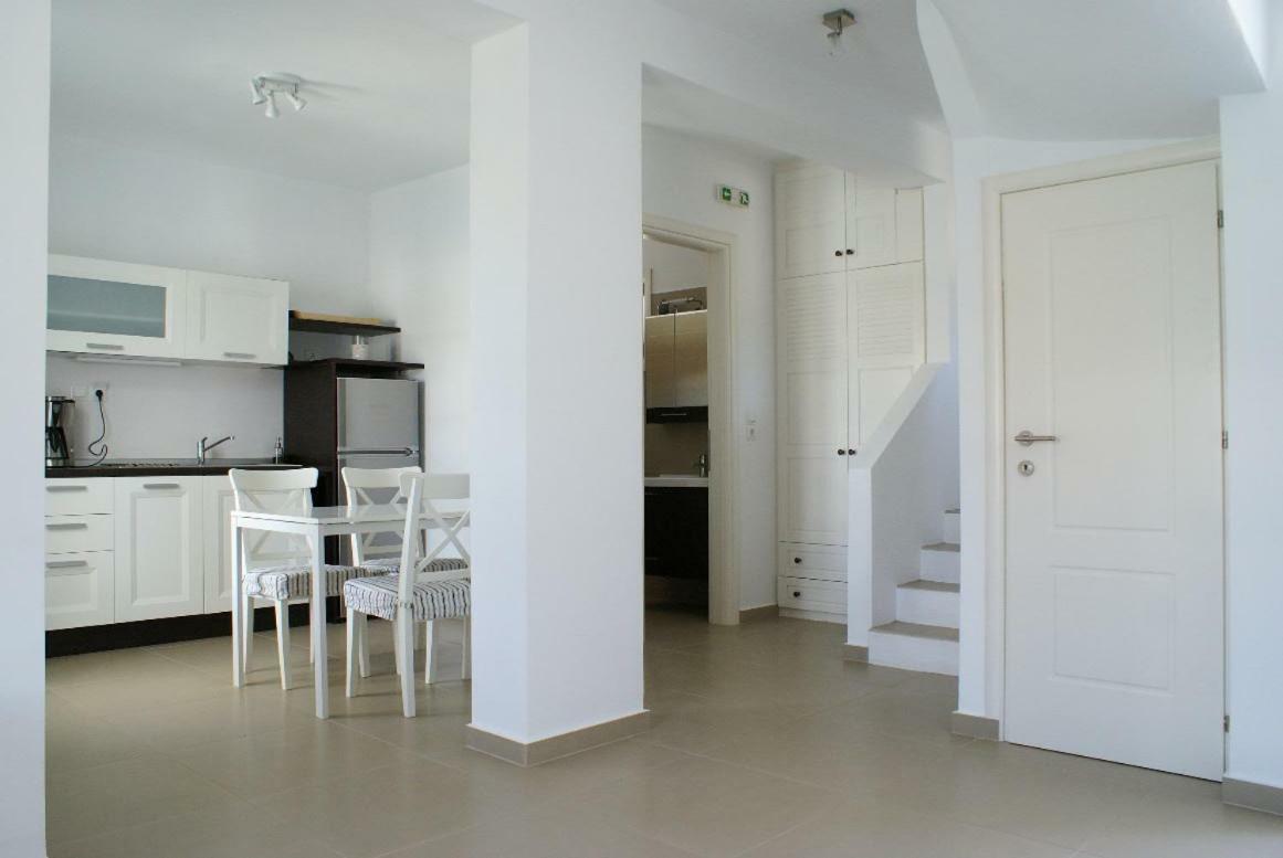 Akrotiraki Apartments Platis Gialos  Екстериор снимка
