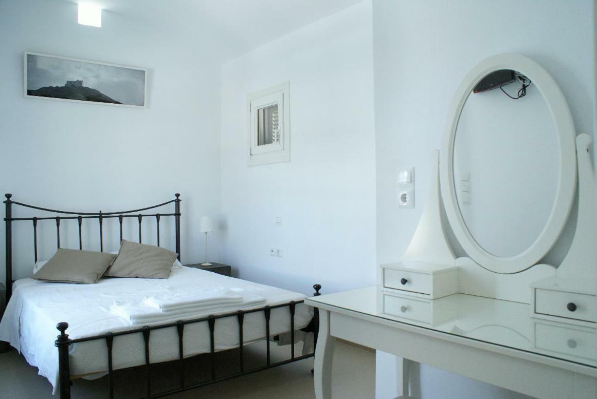 Akrotiraki Apartments Platis Gialos  Екстериор снимка