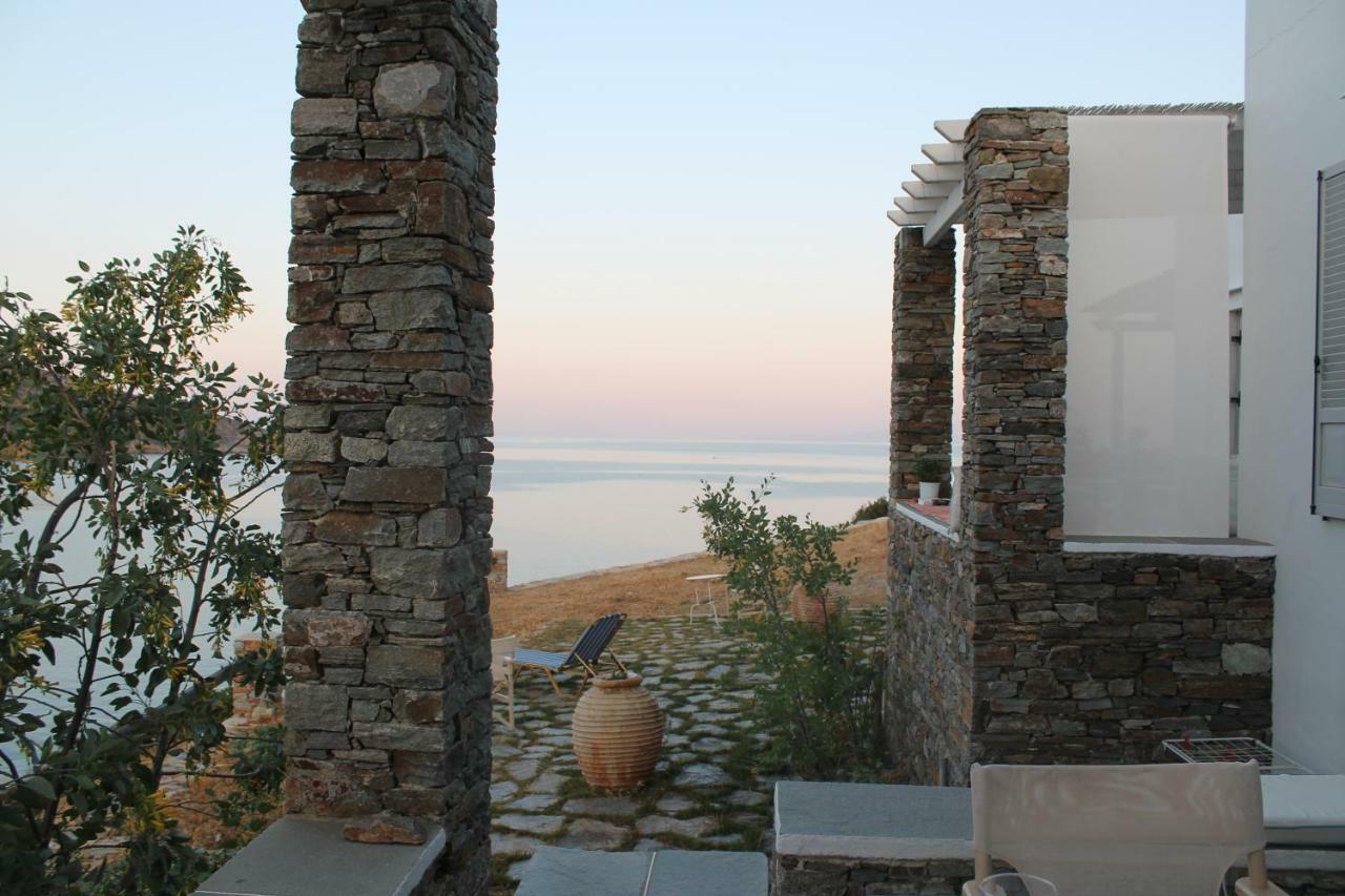 Akrotiraki Apartments Platis Gialos  Екстериор снимка