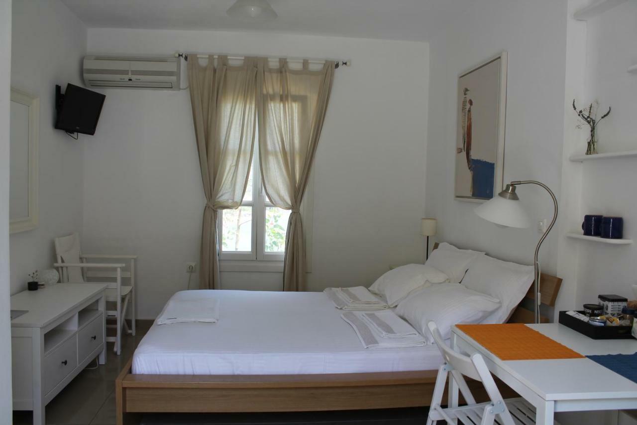 Akrotiraki Apartments Platis Gialos  Екстериор снимка