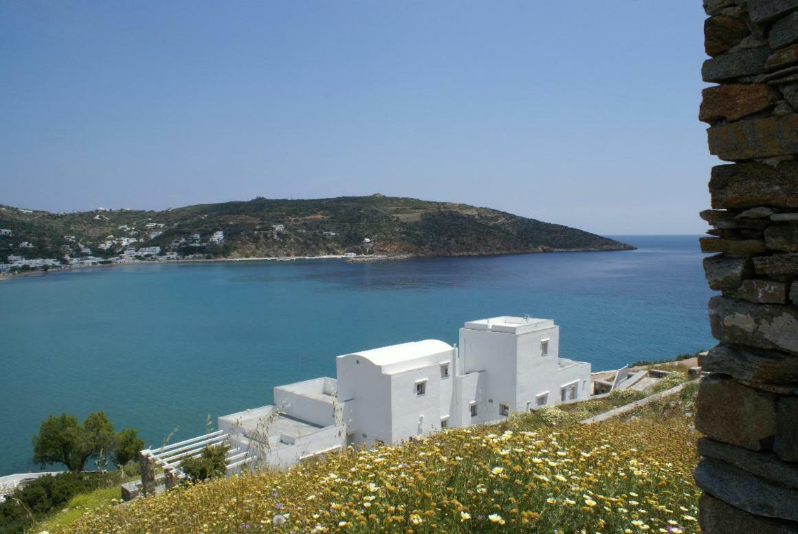 Akrotiraki Apartments Platis Gialos  Екстериор снимка