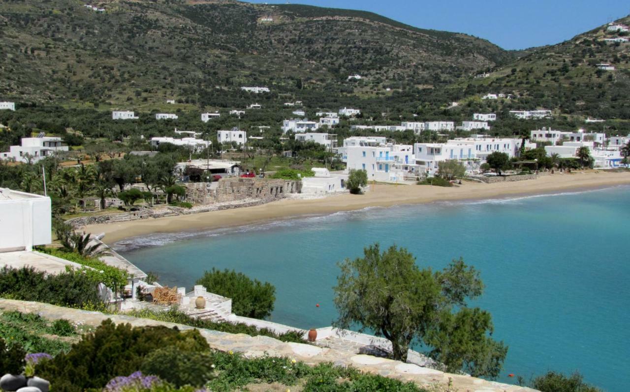 Akrotiraki Apartments Platis Gialos  Екстериор снимка
