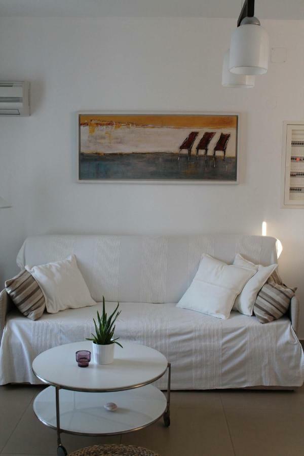 Akrotiraki Apartments Platis Gialos  Екстериор снимка