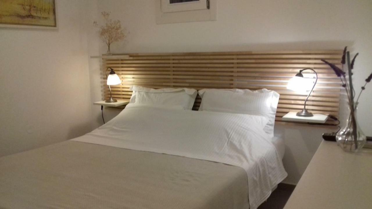 Akrotiraki Apartments Platis Gialos  Екстериор снимка